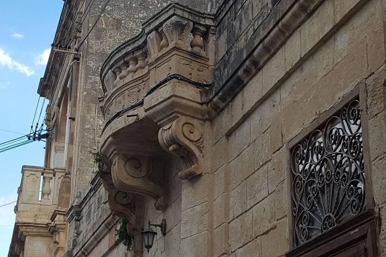 Traditional Maltese Townhouse Zejtun Malta