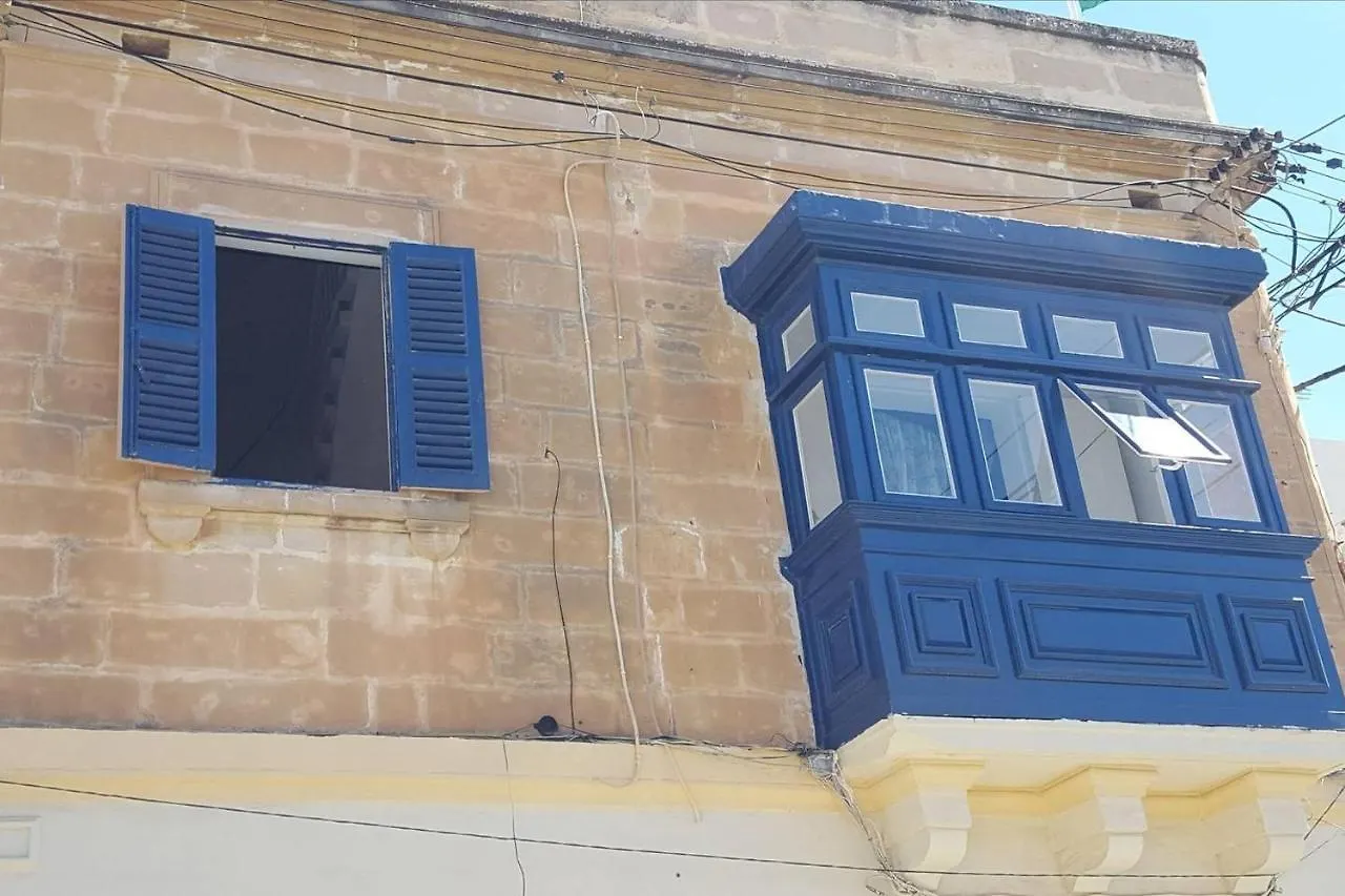 Traditional Maltese Townhouse Zejtun