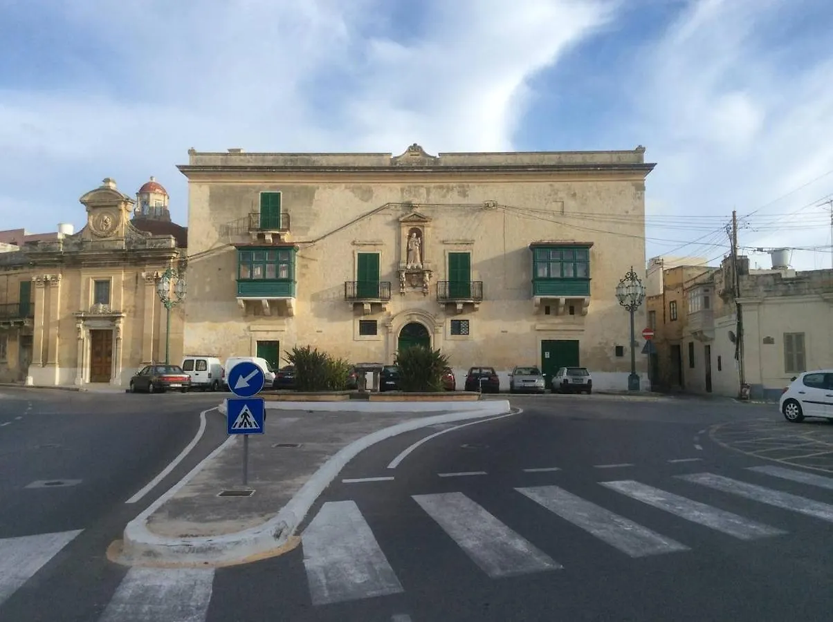 Traditional Maltese Townhouse Zejtun