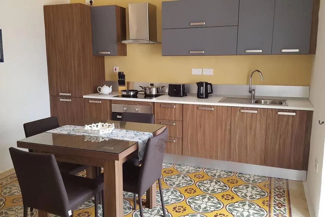 Holiday home Traditional Maltese Townhouse Zejtun Malta